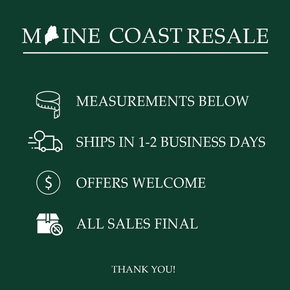 New English Factory Cotton Short Sleeve Cardigan Jade Green Large - Picture 7 of 7